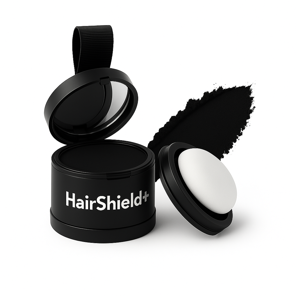 Puder Zagęszczający HairShield+