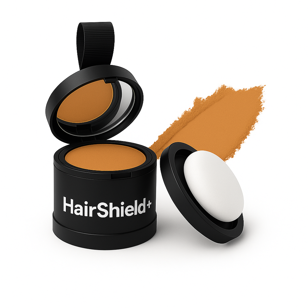 Puder Zagęszczający HairShield+