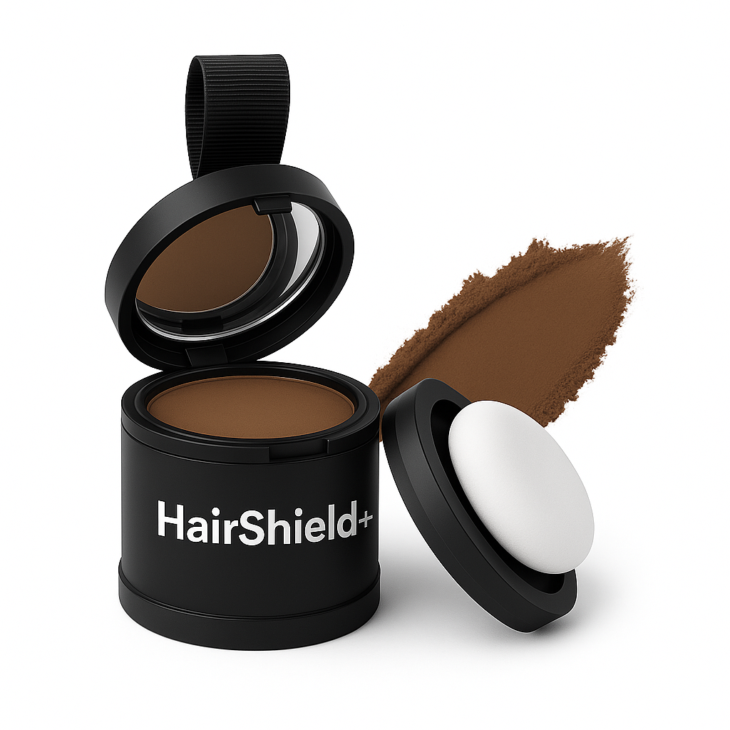 Puder Zagęszczający HairShield+