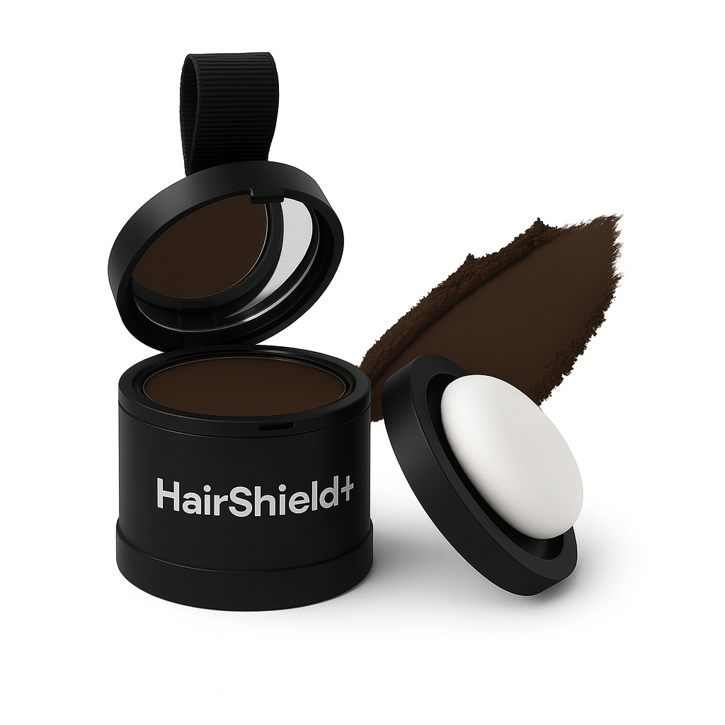 Puder Zagęszczający HairShield+
