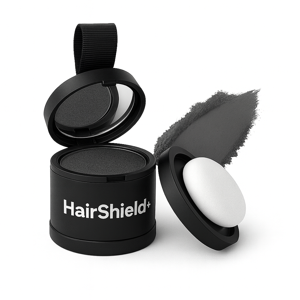Puder Zagęszczający HairShield+