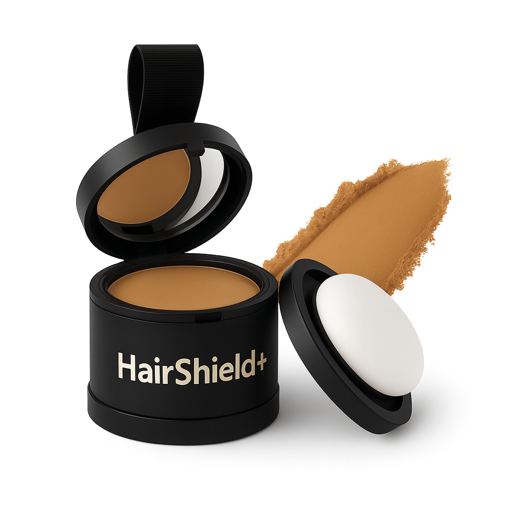 Puder Zagęszczający HairShield+